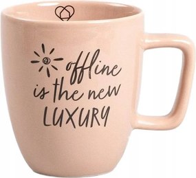 Gavon bögre luxury bézs 0,25 l Homla