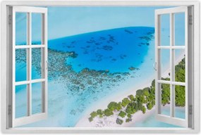 Poszterek 90x60 San Escobar Tengerpart Kilátás