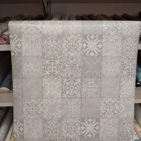 Antik andalúz öntapadós tapéta 45cmx1m