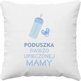 A frissen sült anyuka párnája párna anyának