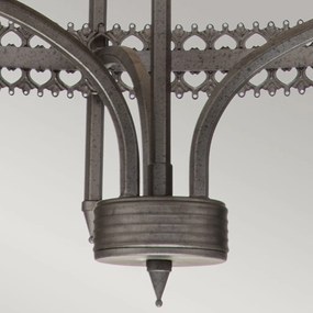 Elstead Lighting CROWN CROWN3 Csillár 3x60W/E14
