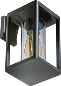 AZZARDO 4484 MIKKEL Modern Kültéri Fali Lámpa E27 IP65
