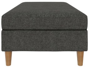 Sötétszürke lábtartó Lilly – Støraa