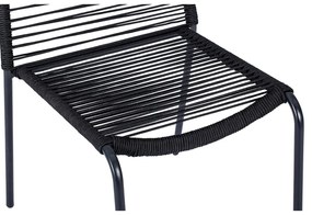 Kai fekete kerti szék - Bonami Essentials