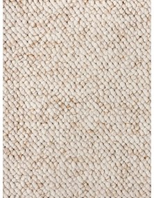 Krémszínű mosható szőnyeg 80x150 cm Rocco Cream – Elle Decoration