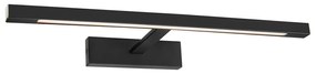 Fekete LED fali lĂĄmpa (hosszĂșsĂĄg 60 cm) Neptunus â Markslöjd
