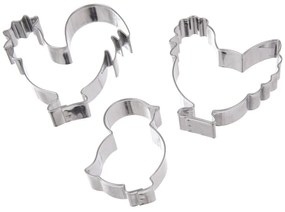 Sütikiszúró szett húsvéti mintával 3 db-os – Orion