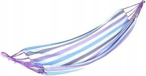 Függőágy polycotton 200x80cm összekötő nélkül