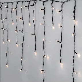 Eglo 410844 -LED kültéri füzér CRISPY ICE 960xLED 23,9m IP44 meleg fehér