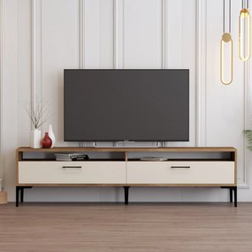 TV szekrény Istanbul 2 - Diós Krém