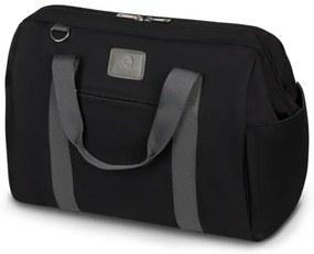 Lionelo - Pelenkázótáska babakocsihoz IDA Black Onyx