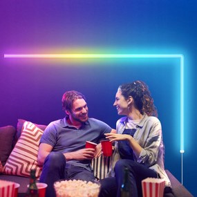 Bot Led fali lámpa BWL3 6 db WiFi Bluetooth