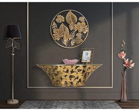 Fém fali dekoráció Jungle - Mauro Ferretti