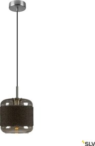 SLV PANTILO ROPE 1007588 Függőlámpa 1x15W/E27 IP20