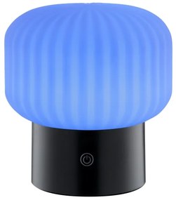 Brilliant - LED RGB dimmelhető, újratölthető érintős asztali lámpa SARASTRO LED/3W/5V 2700K IP44