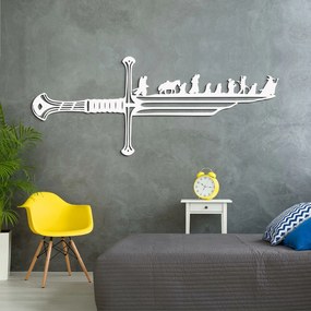 DUBLEZ | Fa kép - A Gyűrű Szövetsége