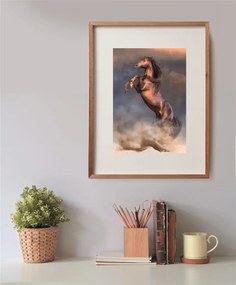 Lovas Wild Stallion 500 db-os puzzle Clementoni