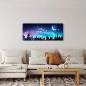 Kép - Tejút (120x50 cm)