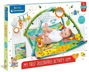 Clemmy Baby játszótakaró trapézzal