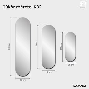 Tükör – Pure Collection R32