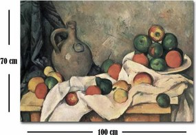 Vászonkép, 70×100 cm – 70100FAMOUSART-044