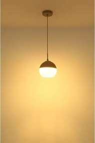 Globo 15999H - RAGUSA kábeles függeszték 1xE27/60W/230V, átmérő 20 cm