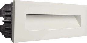 Light Impressions Deko-Light fedél fehér doboz Light Base III kültéri lámpához