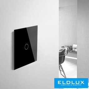 ELDLUX ELDTREND nyomógomb-impulzus érintőkapcsoló (101N)