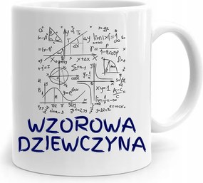 Bögre Ajándék Lánynak Példaértékű Lány nyomott mintával