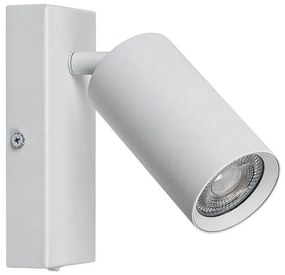 Rabalux 2081 - SOLO fali spotlámpa 1xGU10/25W/230V fehér