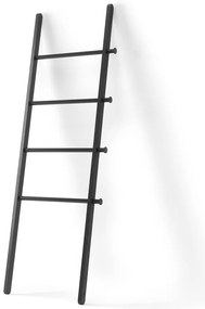 Fekete nyárfa dekorációs létra Leana – Umbra