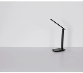 Globo 58439SA - LED érintős fényerőszabályzós, újratölthető BRIGHTON asztali lámpa LED/4W/5V 1800 mAh fekete