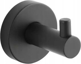 Tiplitartó akasztó Stella fekete 07.311-B