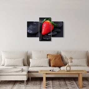 Eper képe (90x60 cm)