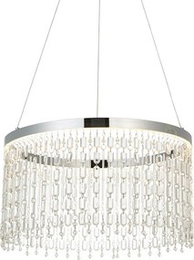 Endon Liliana 98150 Függőlámpa 1x19_67w/led 3000k 1251lm ip20