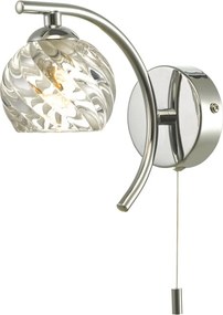 Dar Lighting Nakita NAK0750-05 Fali lámpa 1x40w/g9 ip20