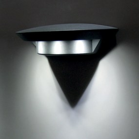 Elstead modern kültéri led lámpa kasper grafit elskasper IP54