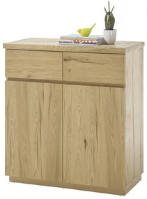 Yorkshire komód natúr tölgy 90cm