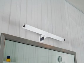 LED fürdőszobai lámpa 8W / IP44 / 300 / 4000K - LNL7720/CH
