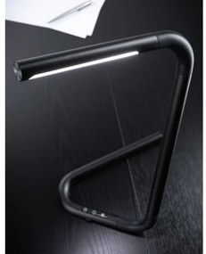 Paulmann 95424- LED/4,5W Dimmelhető érintős asztali lámpa FLEXLINK 5V/USB fekete