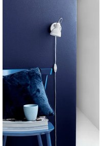 Nordlux - Fali spotlámpa ASLAK 1xGU10/35W/230V fehér