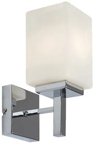 Rabalux 71059 - Fürdőszobai fali lámpa ZENKAI 1xE14/10W/230V IP44 króm