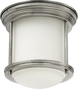 Quintiesse HADRIAN QN-HADRIAN-MINI-F-AN-OPAL Süllyesztett mennyezeti lámpa 1x60W/E27 IP44