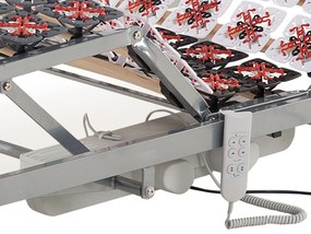 Elektromosan Állítható Ágyrács 90 x 200 cm STAR Beliani