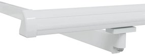 Napernyő Fehér 3,5 x 2,5 m Fém
