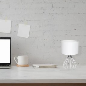Asztali lámpa KANE 1xE27/60W/230V