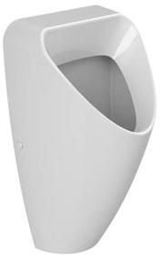 CeraStyle CITY - PISZOÁR - porcelán - HÁTSÓ vízbekötésű - szifonnal - 55 cm x 32 cm