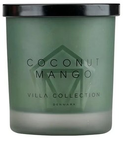 Illatos gyertya égési idő 48 ó Krok: Coconut &amp; Mango – Villa Collection