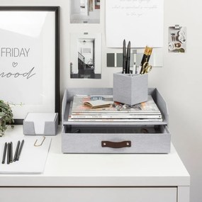 Karton fiókos rendszerező dokumentumokhoz Walter – Bigso Box of Sweden