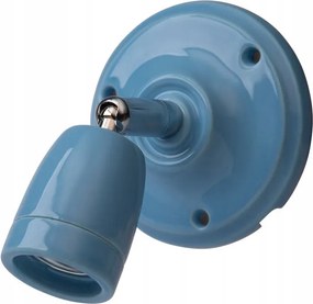 KerĂĄmia Fali LĂĄmpa ĂllĂthatĂł Mennyezeti Pasztell AzĂșrkĂ©k